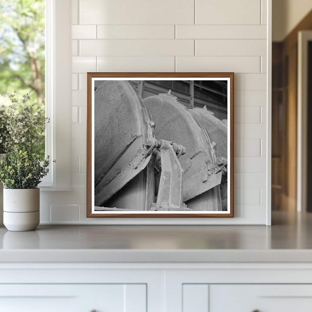 Copper Filter Process at Phelps - Dodge Morenci 1942 - Available at KNOWOL