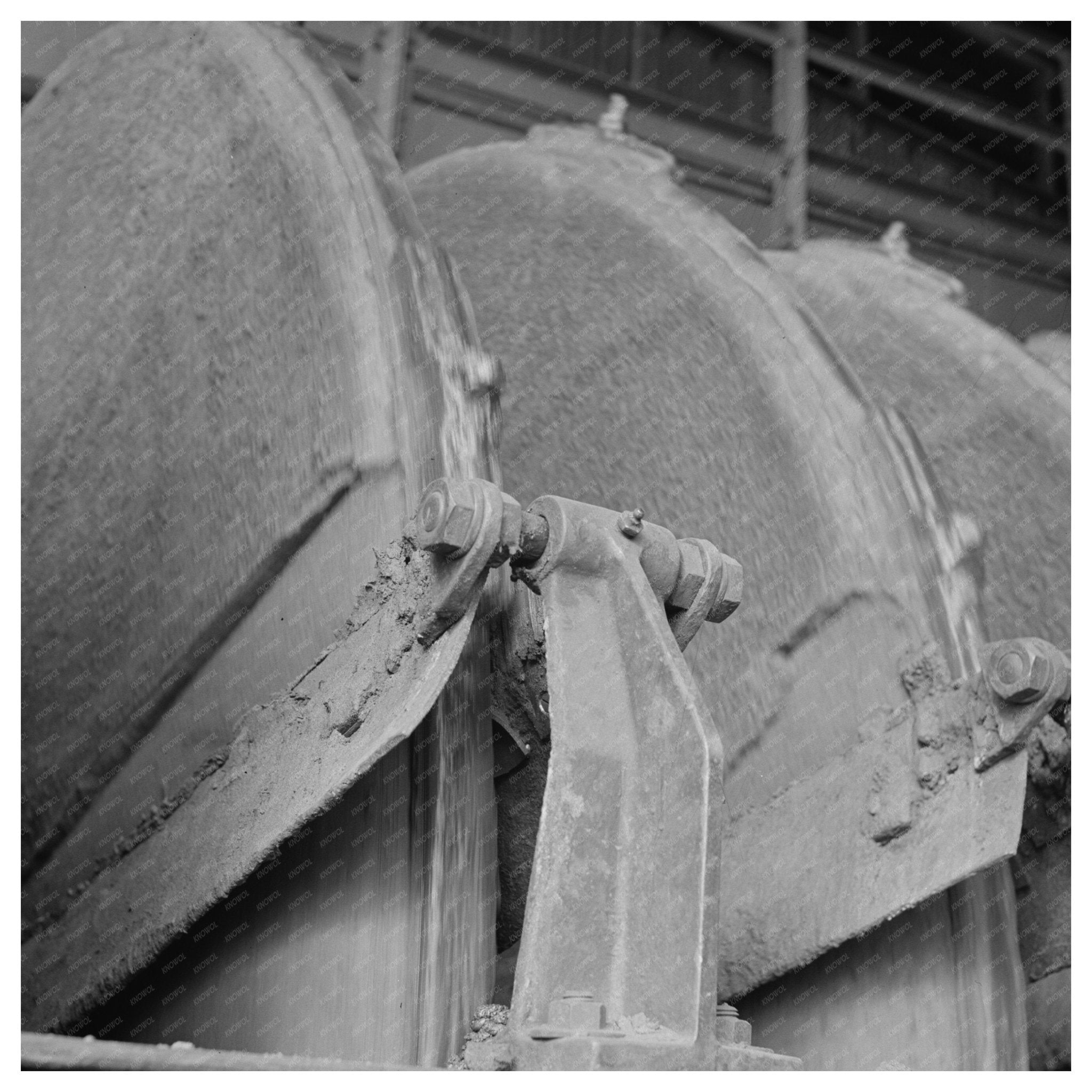Copper Filter Process at Phelps - Dodge Morenci 1942 - Available at KNOWOL