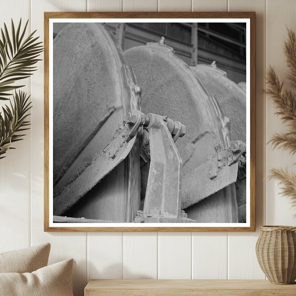 Copper Filter Process at Phelps - Dodge Morenci 1942 - Available at KNOWOL