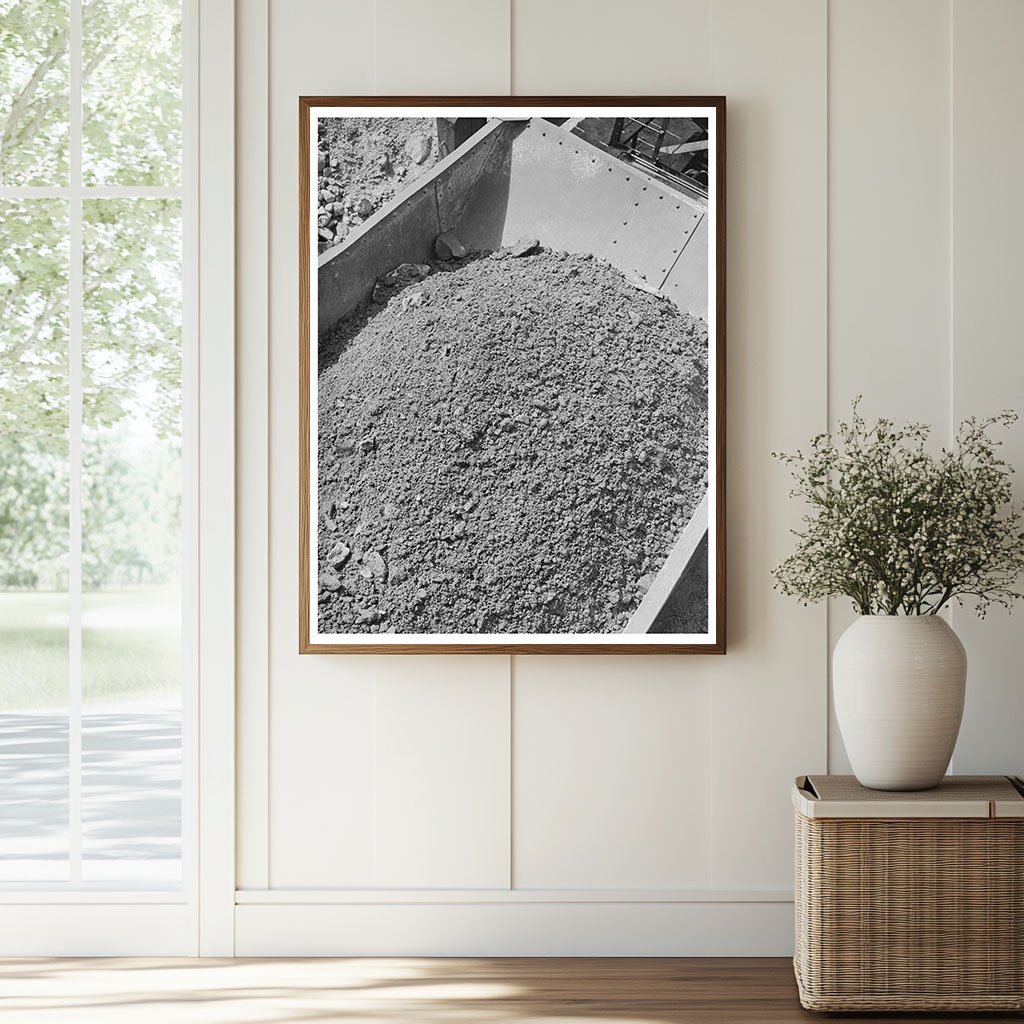 Copper Ore at Anaconda Copper Mining Company 1942 - Available at KNOWOL