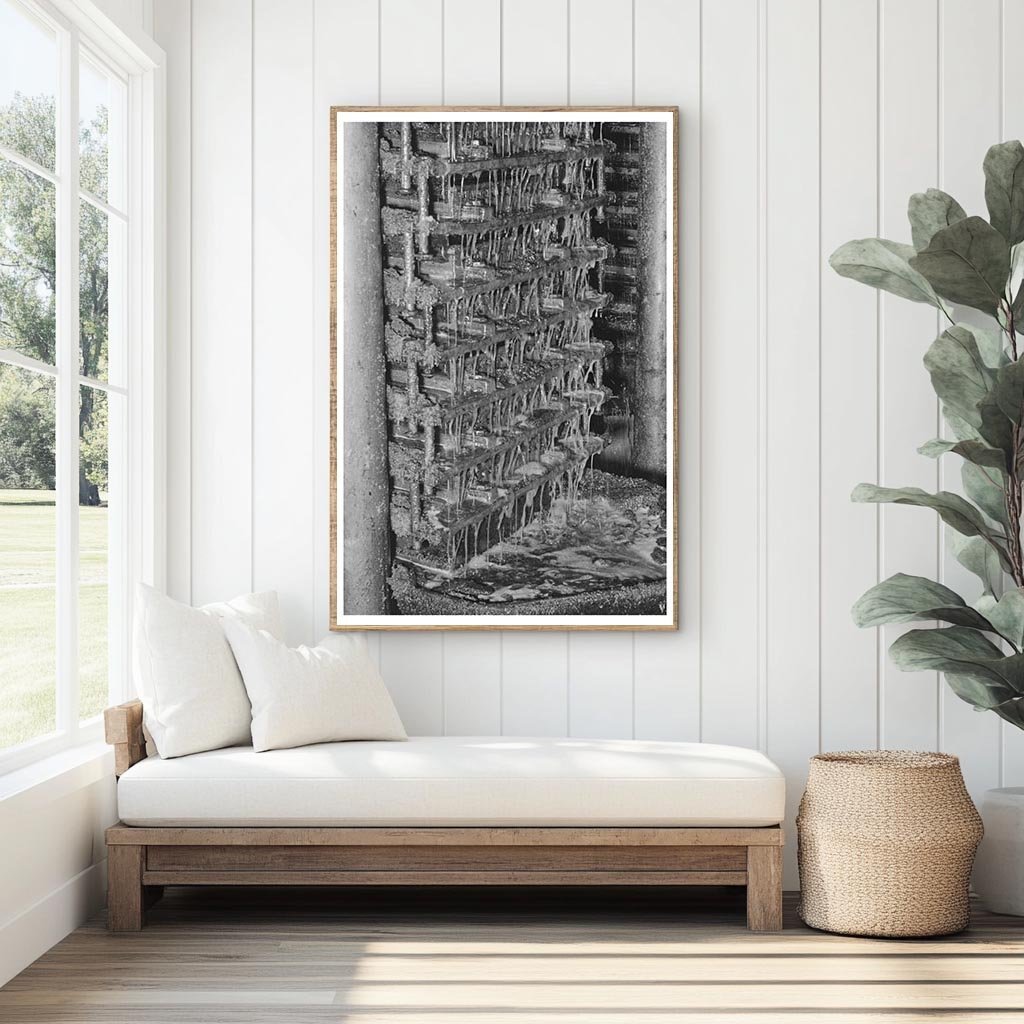 Cotton Seed Oil Production in Texas November 1939 - Available at KNOWOL