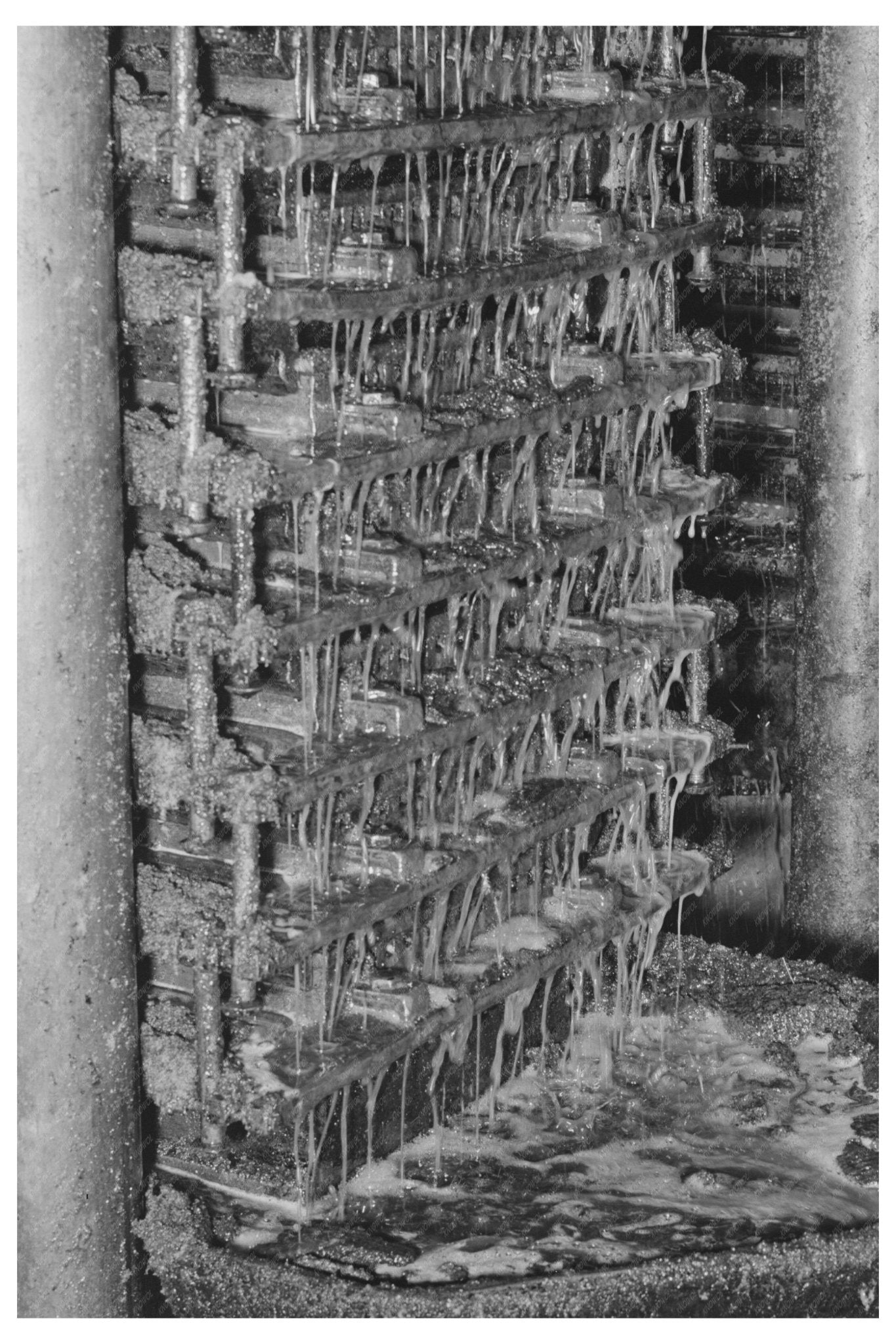 Cotton Seed Oil Production Mill McLennan County 1939 - Available at KNOWOL