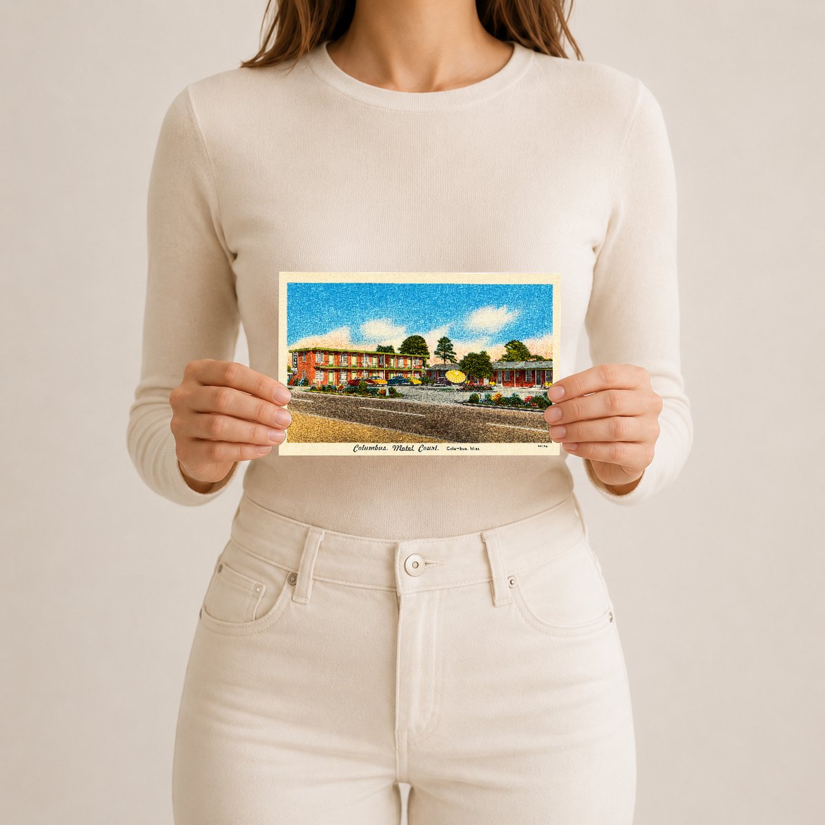 Columbus, MS: Columbus Motel Court