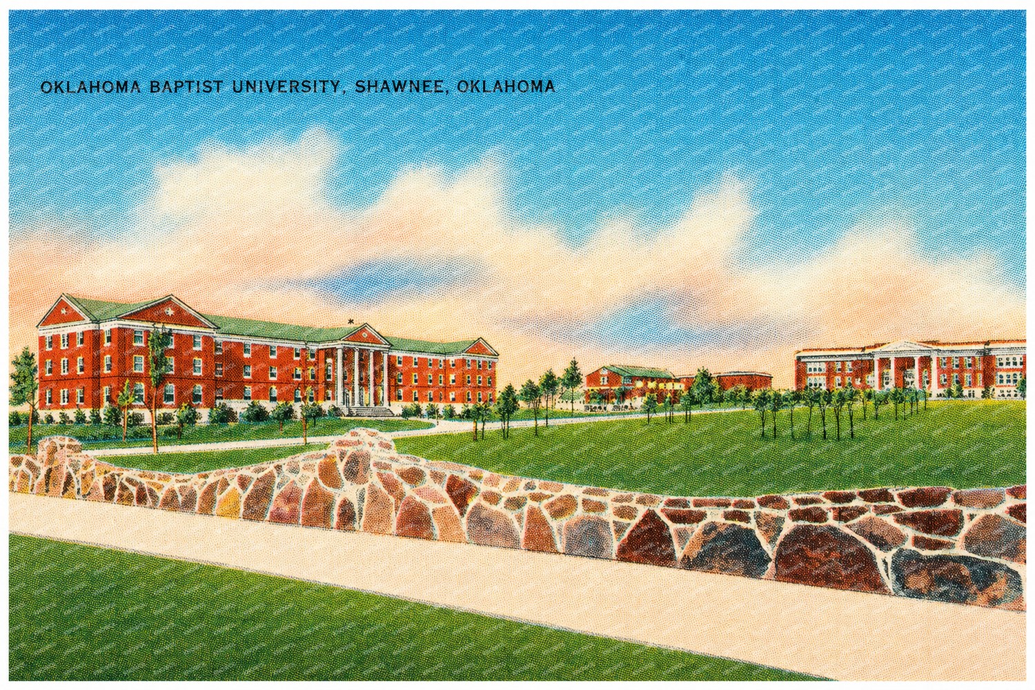 Shawnee, OK: Oklahoma Baptist University
