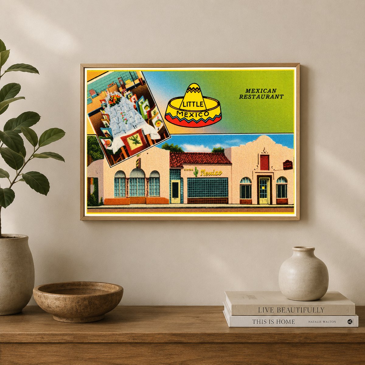 Tulsa, OK: Little Mexico, Mexican restaurant