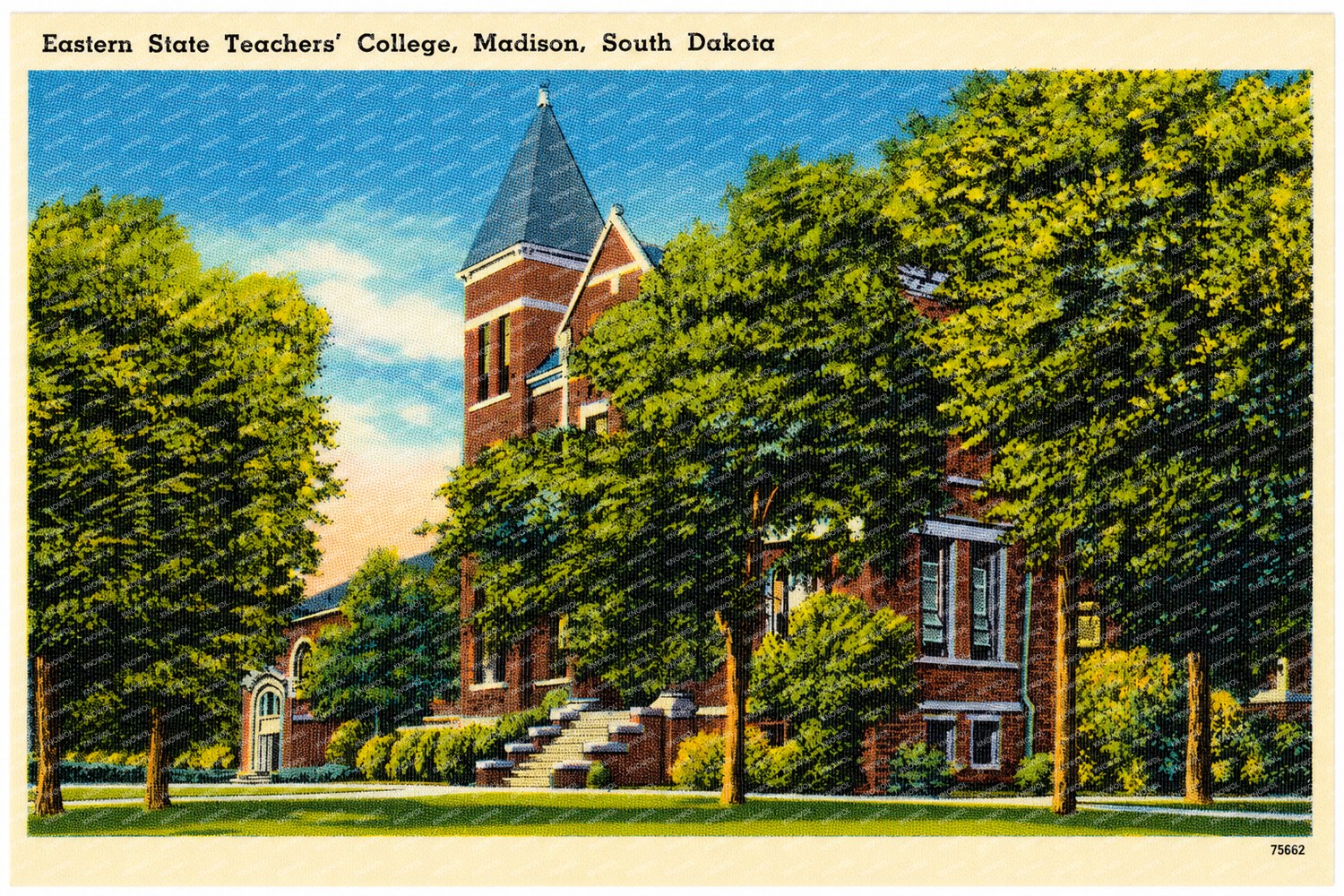 Madison, SD: Eastern State Teachers' College