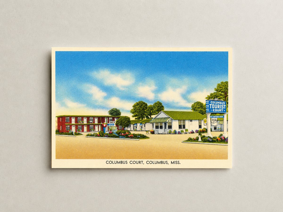 Columbus, MS: Columbus Court