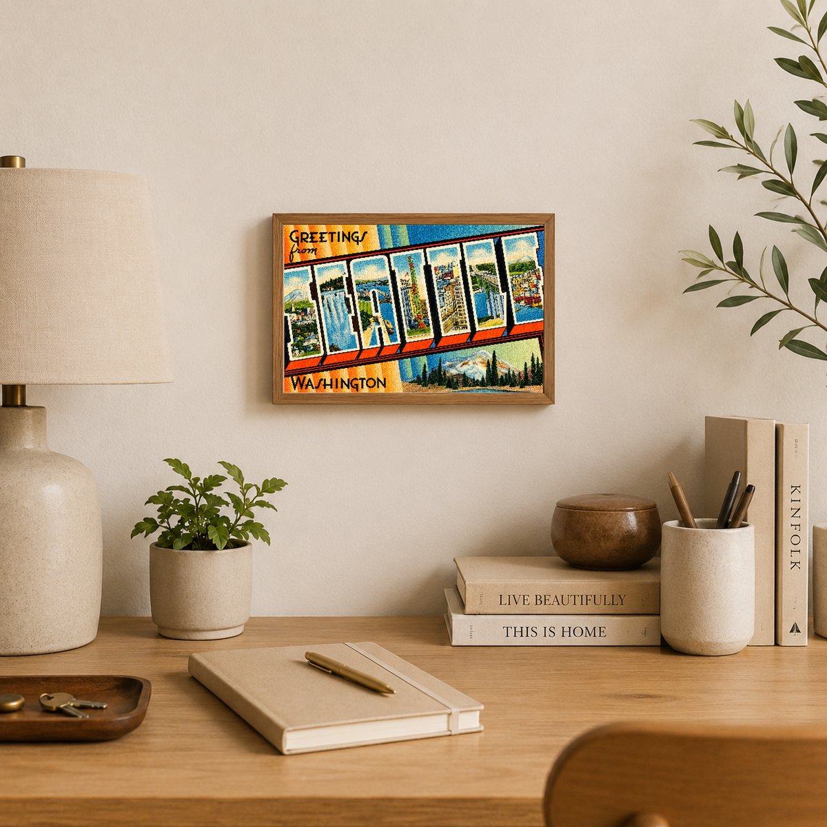 Seattle, WA: Greetings from Seattle