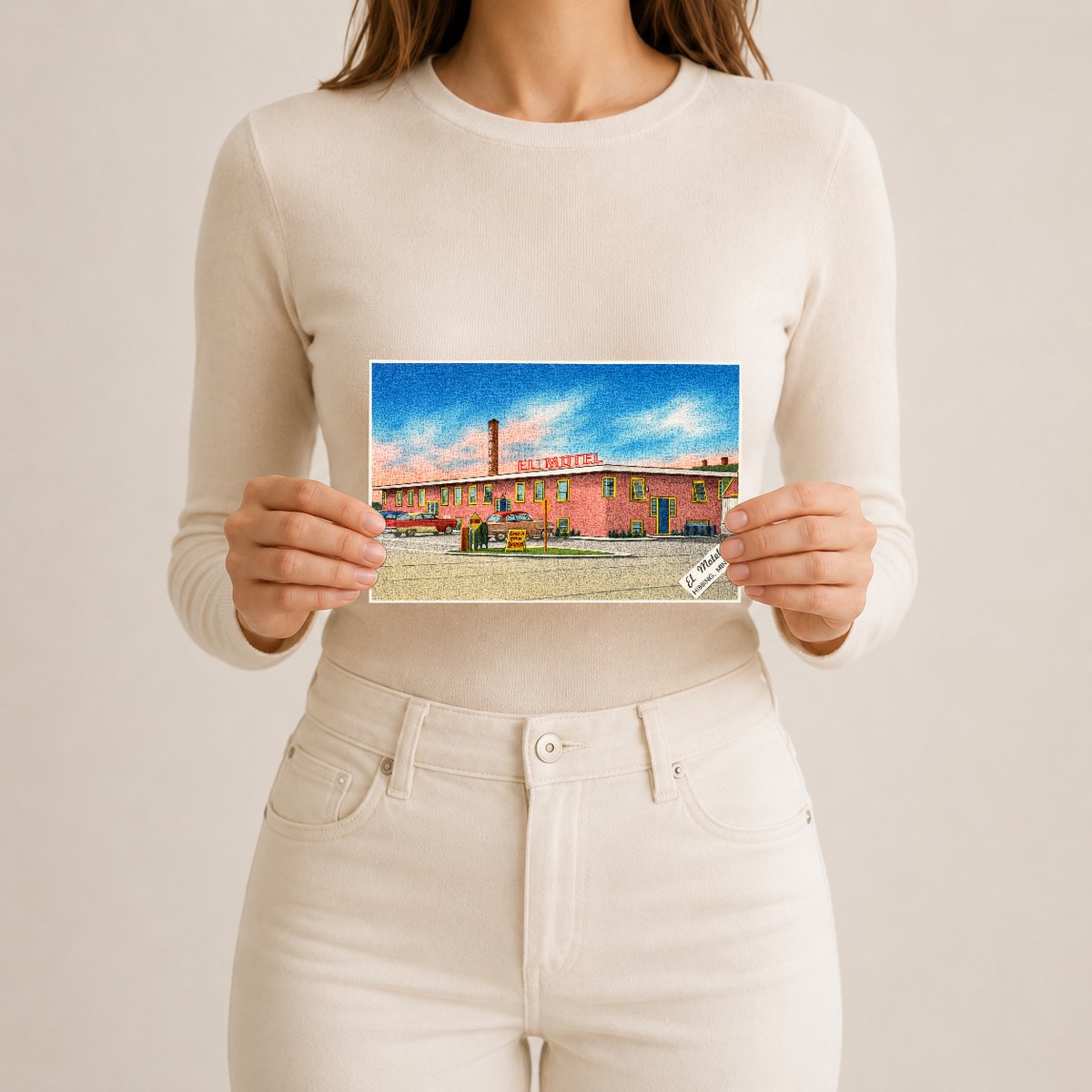 Hibbing, MN: El Motel