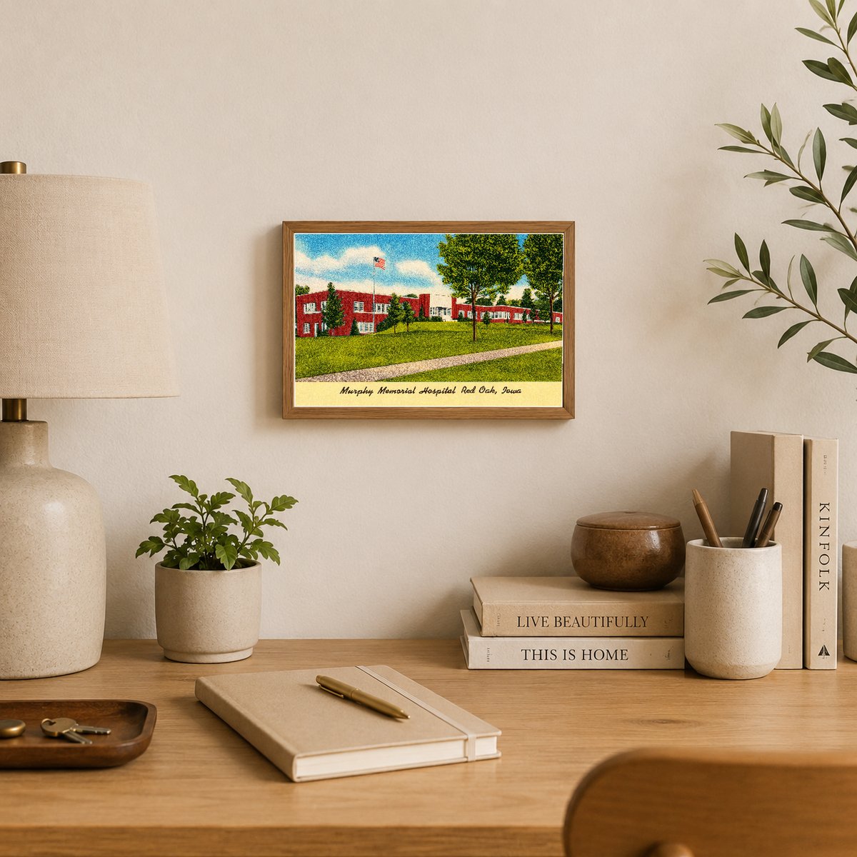 Red Oak, IA: Murphy Memorial Hospital