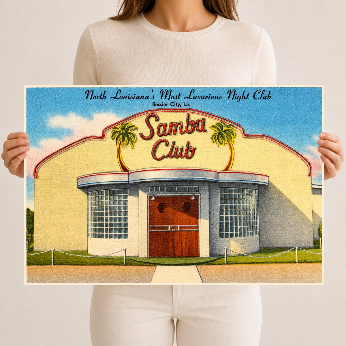 Bossier City, LA: Samba Club, North Louisiana's most luxurious night club