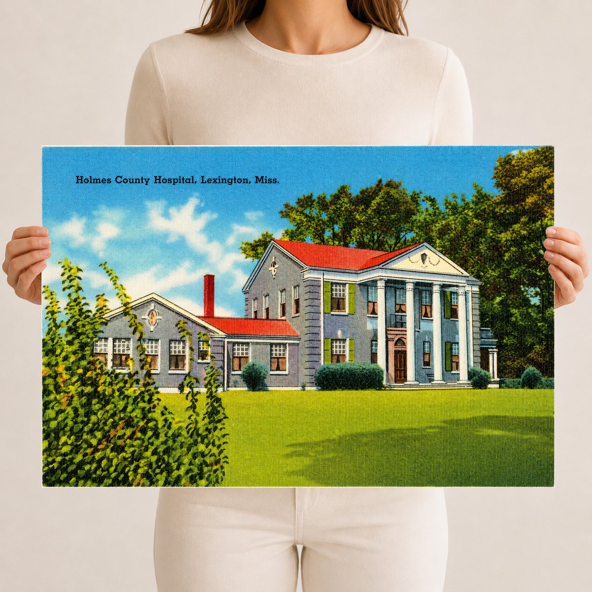 Lexington, MS: Holmes County Hospital