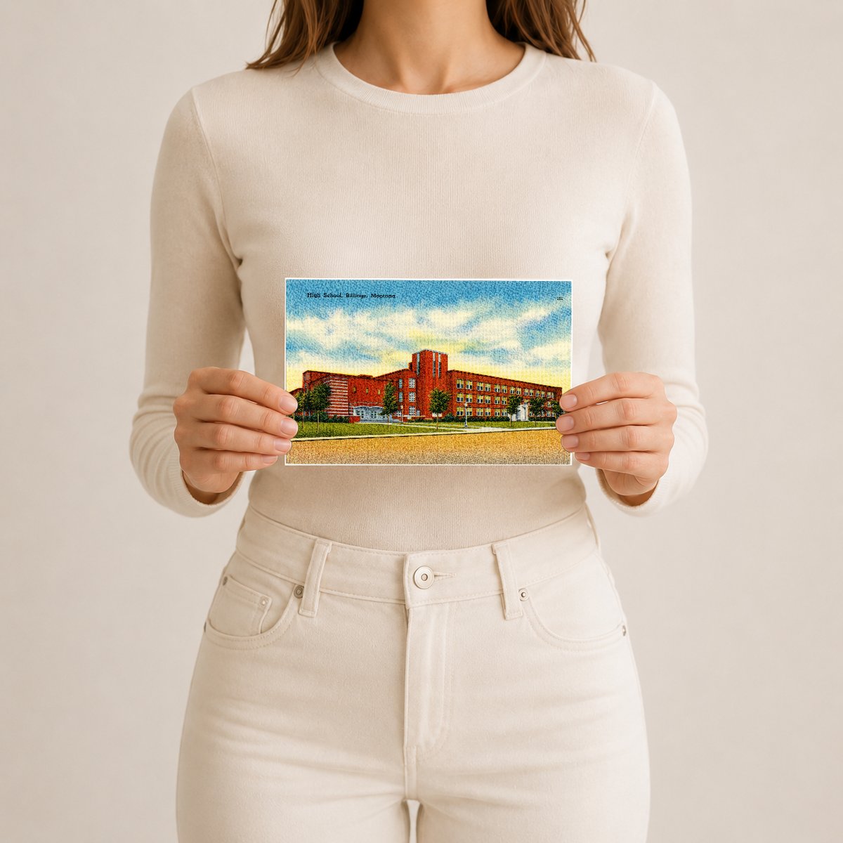 Billings, MT: High School