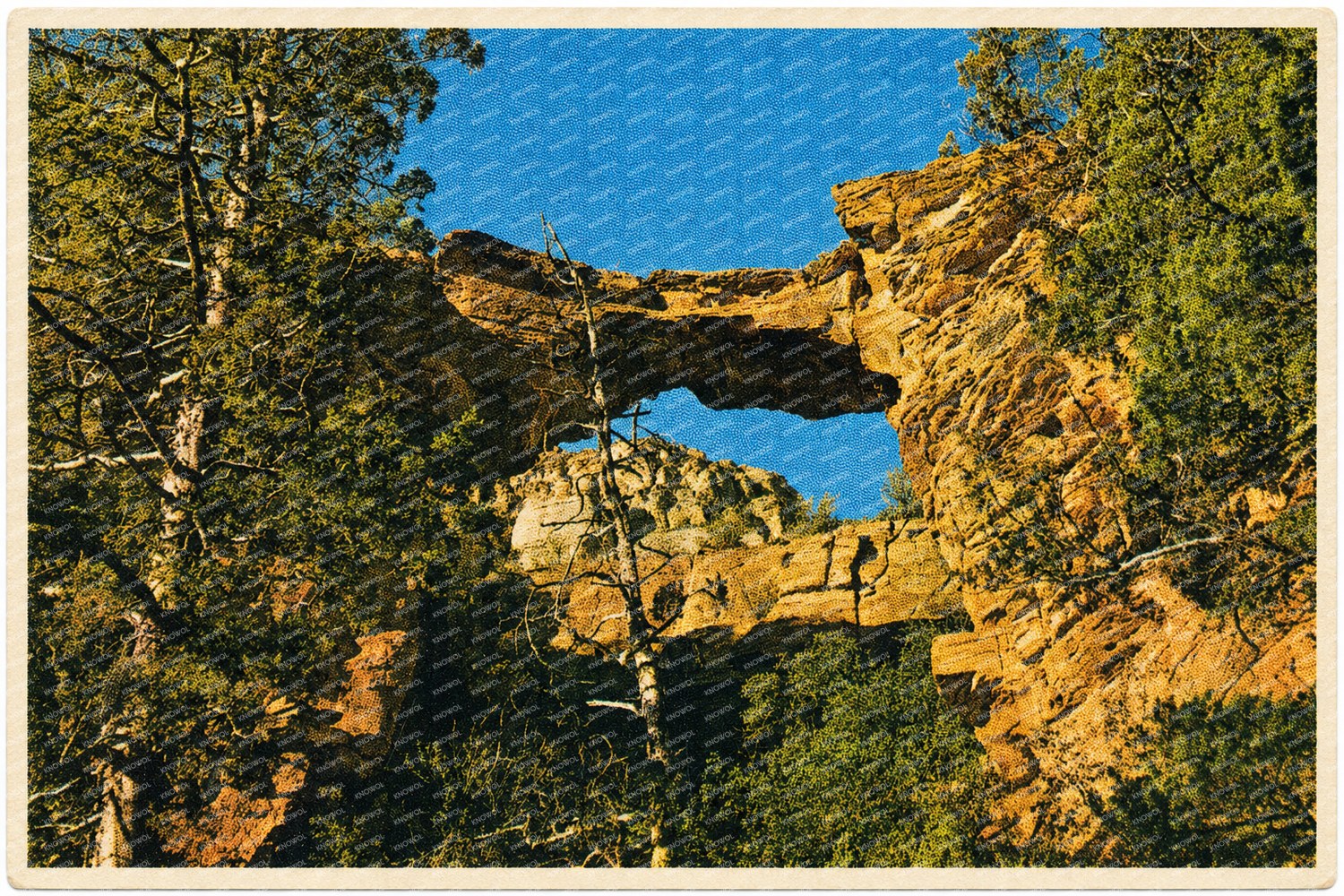 Sedona, AZ: Devil's Bridge