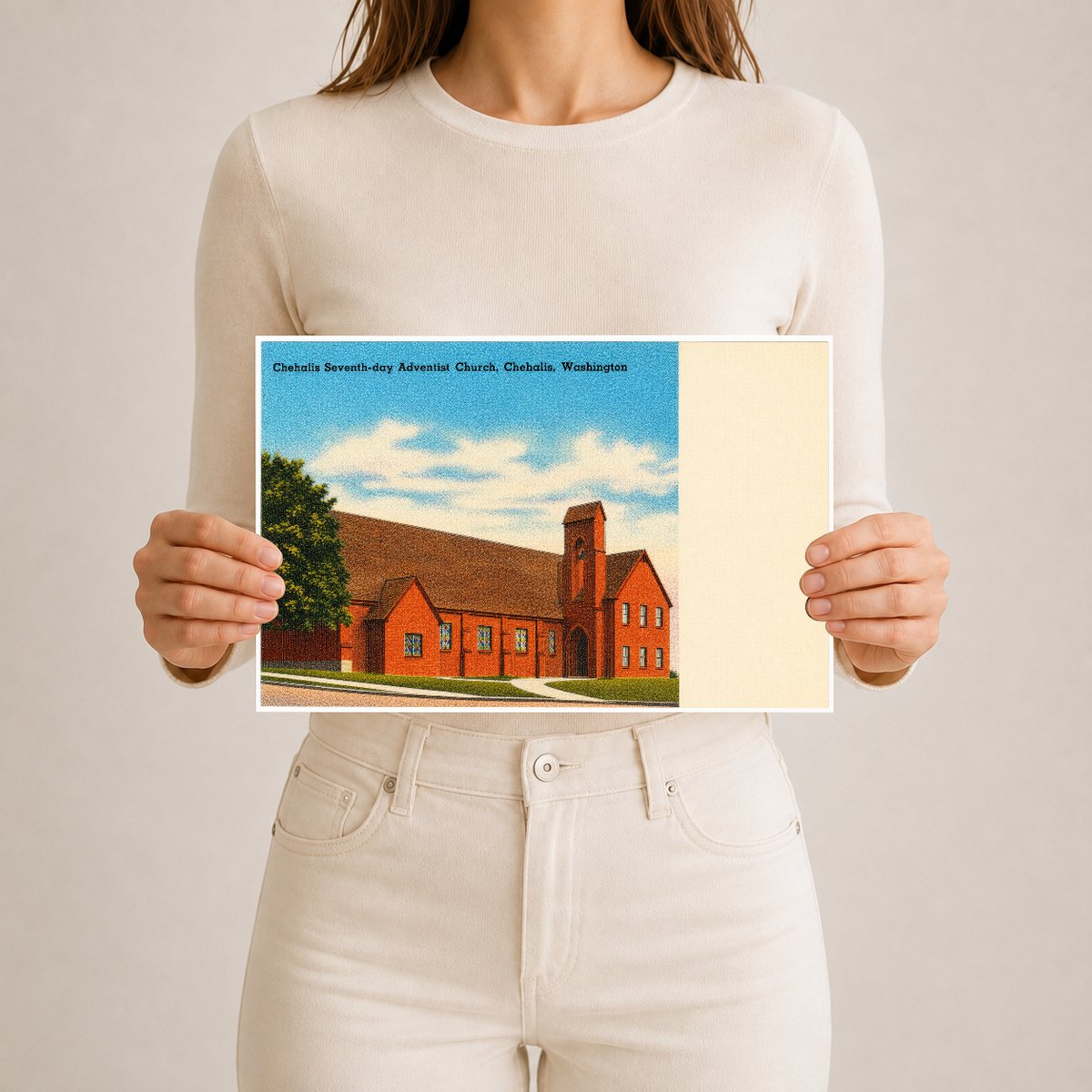 Chehalis, WA: Chehalis Seventh-day Adventist Church
