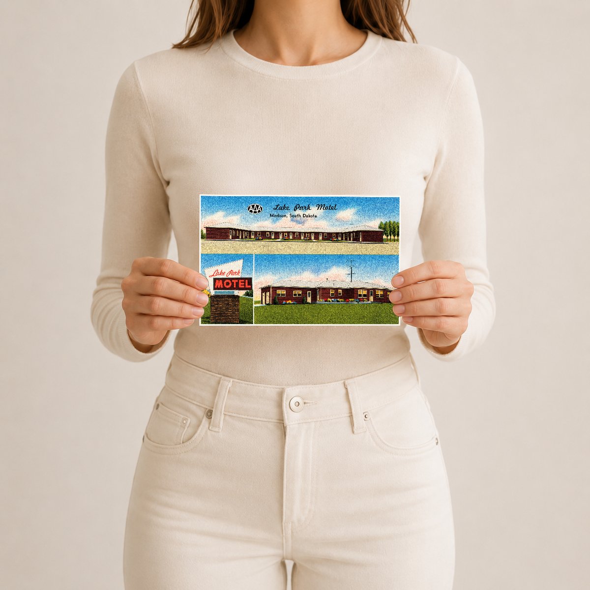 Madison, SD: Lake Park Motel