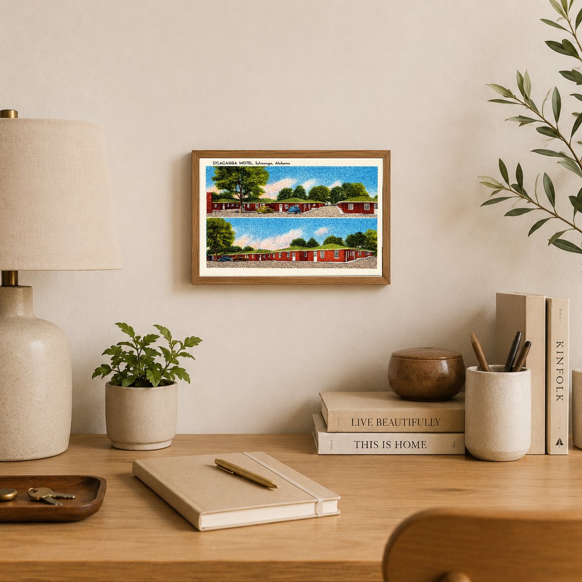 Sylacauga, AL: Sylacauga Motel