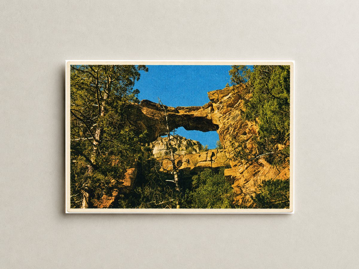 Sedona, AZ: Devil's Bridge