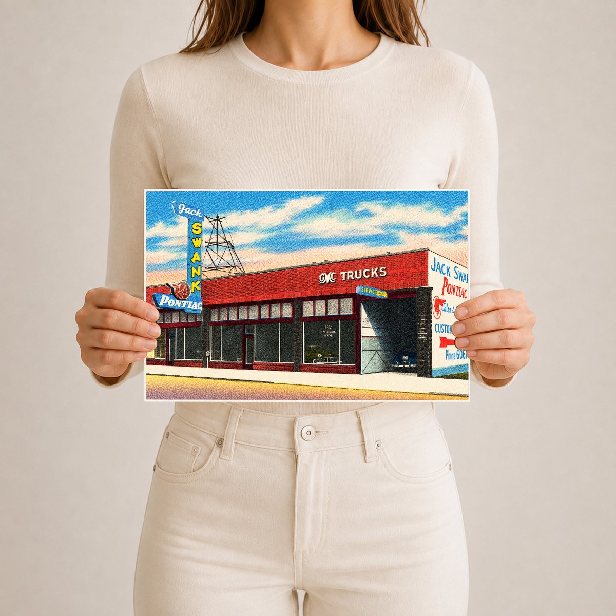 Hillsboro, OR: Jack Swank Pontiac