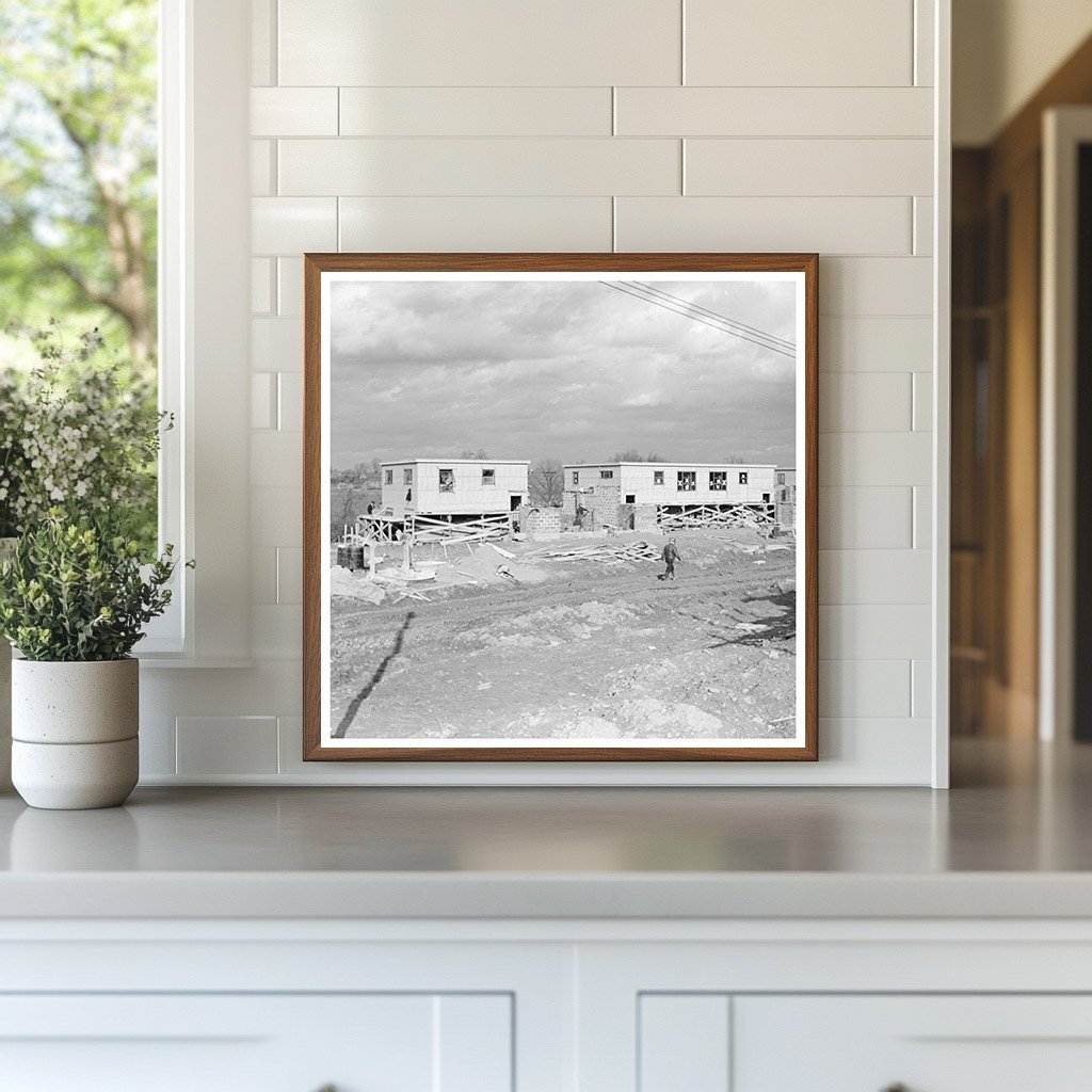 Greenhills Housing Development Hamilton County Ohio 1937 - Available at KNOWOL