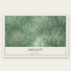Equality, Alabama map print, the full design