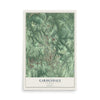 Map of Gardendale, Alabama, 12 x 18 inch unframed archival matte print