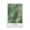 Map of Malvern, Alabama, 12 x 18 inch unframed archival matte print