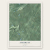 Sterrett, Alabama map print, the full design