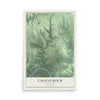 Map of Calico Rock, Arkansas, 12 x 18 inch unframed archival matte print