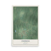 Map of Stephens, Arkansas, 12 x 18 inch unframed archival matte print