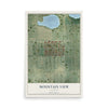 Map of Mountain View, Colorado, 12 x 18 inch unframed archival matte print