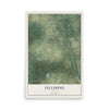 Fellsmere, Florida map print, 12" x 18" Archival Matte Print mockup