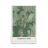 Fairburn Mays, Georgia map print, 12" x 18" Archival Matte Print mockup