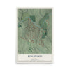 Kingswood, Georgia map print, 12" x 18" Archival Matte Print mockup