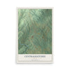 Centralhatchee, Georgia map print, 12" x 18" Archival Matte Print mockup