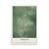 Pembroke, Georgia map print, 12" x 18" Archival Matte Print mockup