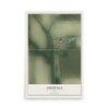 Map of Aredale, Iowa, 12 x 18 inch unframed archival matte print