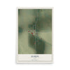 Map of Hardy, Iowa, 12 x 18 inch unframed archival matte print