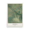 Map of Nodaway, Iowa, 12 x 18 inch unframed archival matte print