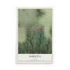 Map of Marietta, Illinois, 12 x 18 inch unframed archival matte print