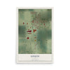 Map of Union, Illinois, 12 x 18 inch unframed archival matte print