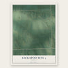 Kickapoo Site 5, Kansas map print, the full design
