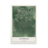 Map of Anchorage, Kentucky, 12 x 18 inch unframed archival matte print