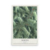 Map of Martin, Kentucky, 12 x 18 inch unframed archival matte print