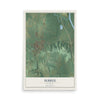 Map of Sebree, Kentucky, 12 x 18 inch unframed archival matte print