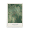 Map of Smithfield, Kentucky, 12 x 18 inch unframed archival matte print