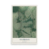 Map of Ten Broeck, Kentucky, 12 x 18 inch unframed archival matte print