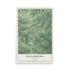 Map of Williamstown, Kentucky, 12 x 18 inch unframed archival matte print
