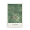 Map of Haynesville, Louisiana, 12 x 18 inch unframed archival matte print