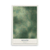 Map of Keachi, Louisiana, 12 x 18 inch unframed archival matte print
